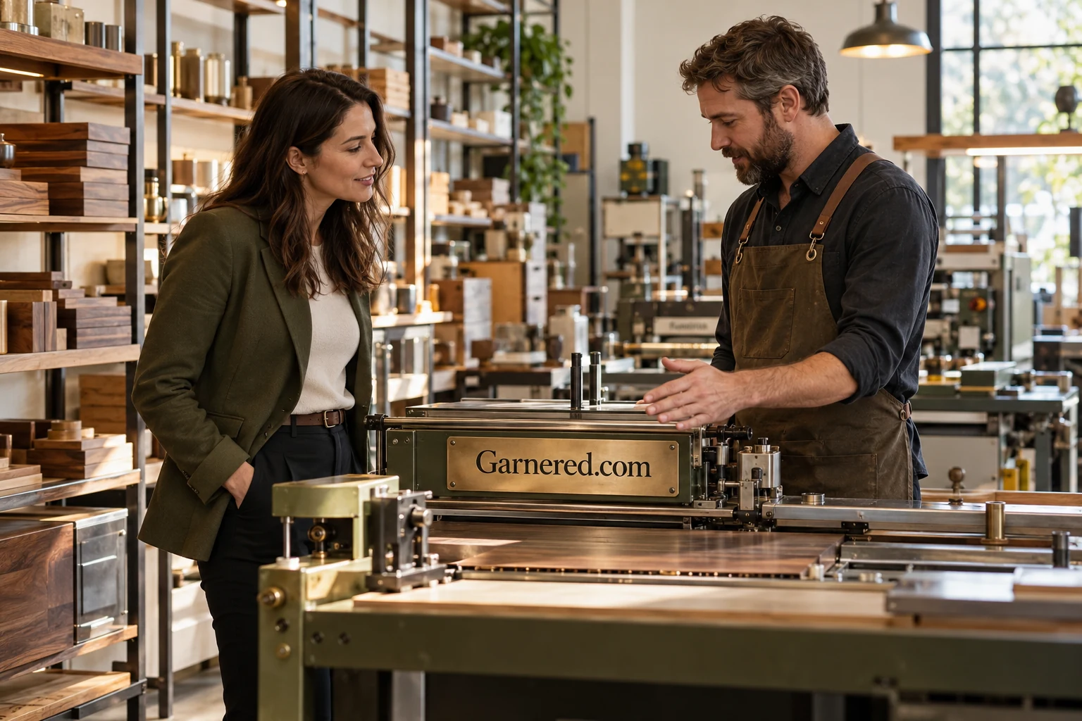 A home for acquired businesses